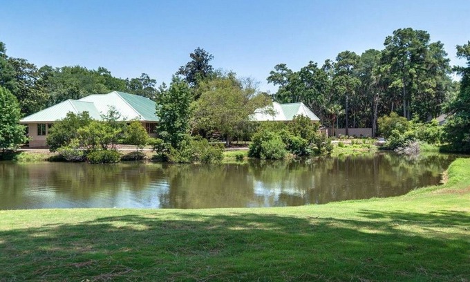 Hilton Head Island Cabaña | Tranquilo, cómodo, 2 Br Condo En Shipyard Plantation, Semana del 10 de noviembre de 2018