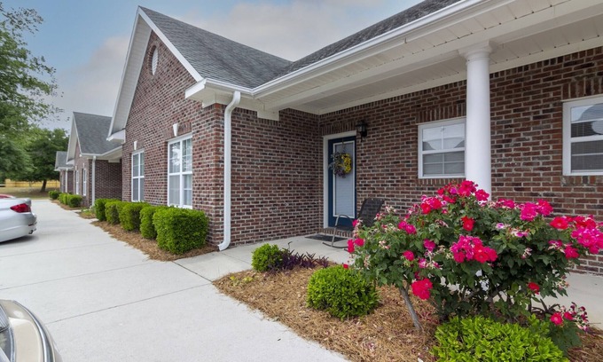 Wilmington Condominio | Quiet Condo Between Carolina Beach and Downtown ILM -- 2 Beds 2 Baths Sleeps 3