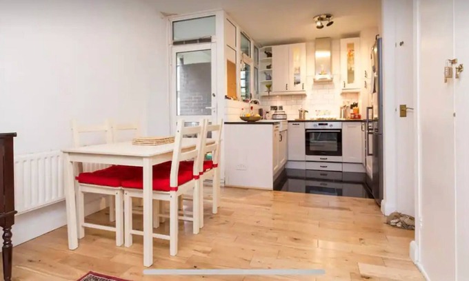 Tufnell Park Apartamento | Quiet & Cosy 1BD Flat with Balcony - Tufnell Park