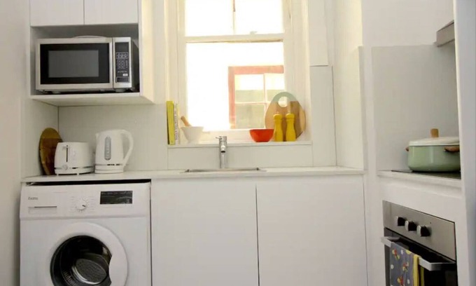 Kings Cross Apartamento | Quiet, Cosy Inner City Sanctuary