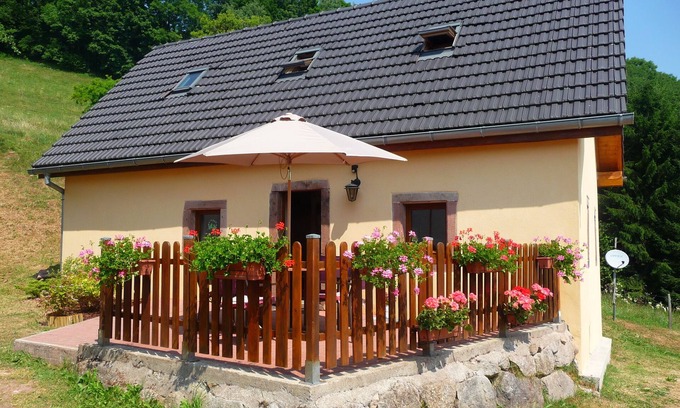Orbey Casa | Quiet cottage for 5 people