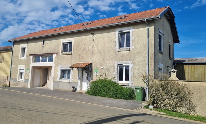Lironville Cabaña | Acogedor gîte rural con 3 habitaciones cerca de actividades, granja y naturaleza