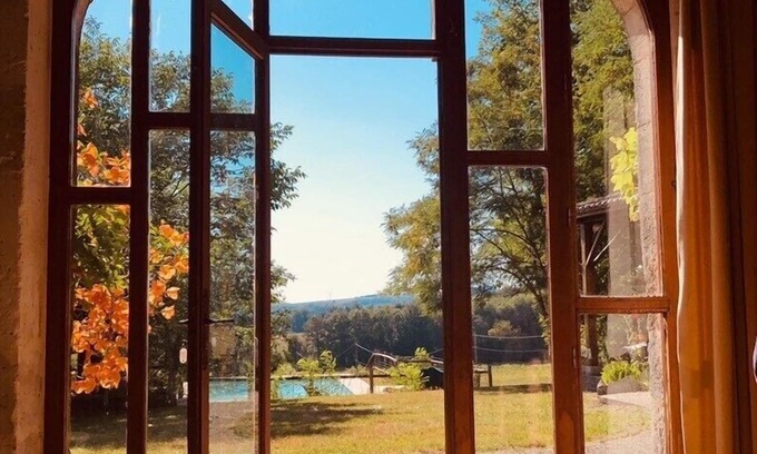 Combiers Casa | holiday home in the quiet countryside