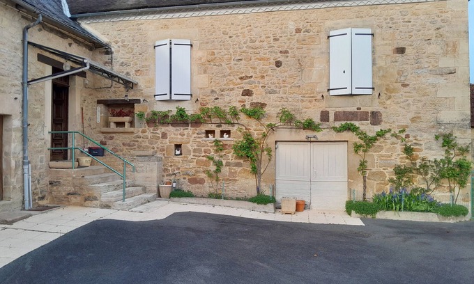 Coubjours Casa | Quiet country house