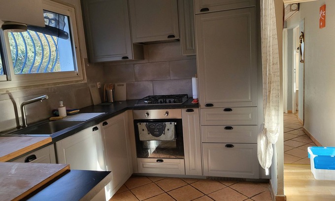 Villemur-sur-Tarn Casa | Quiet country house on the banks of the Tarn close to amenities