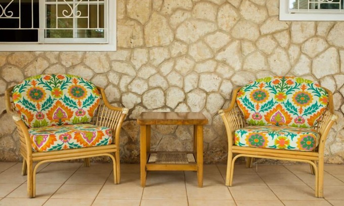 Mandeville Cabaña | Quiet Country Retreat, Alquiler Cottage, Desayuno completo
