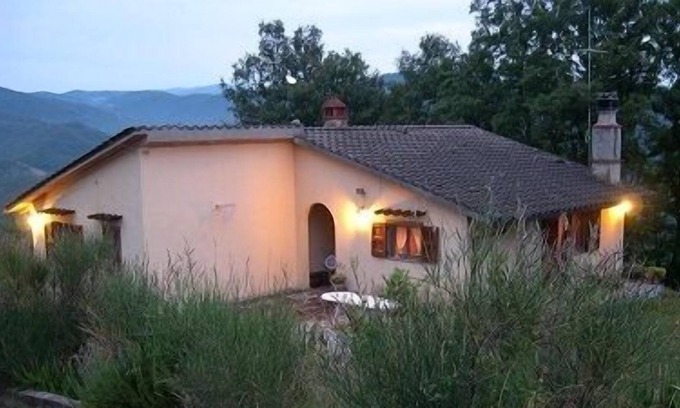 Dicomano Cabaña | Quiet Country Villa Toscana Hills 45 minutos de Florencia