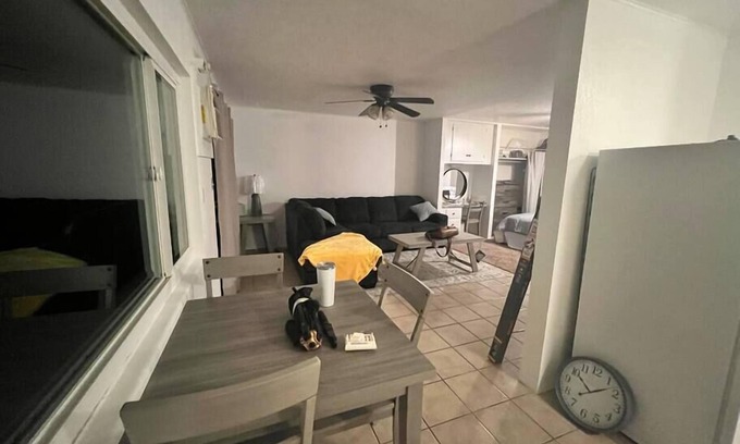 Grangeville Casa | Quiet cozy 1 bedroom house