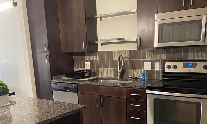 Addison Apartamento | Quiet Cozy Getaway to Dallas!