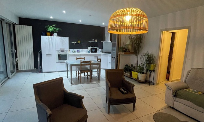 Rodez Apartamento | Quiet downtown apartment