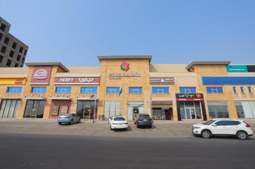 Obhur Al-Janoubiyah Apartamento | Quiet Dreams - Serviced Apartments Al-Nour Branch