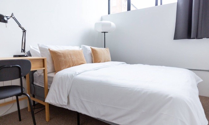 Woodhouse Apartamento | Elegancia tranquila en el norte de Londres