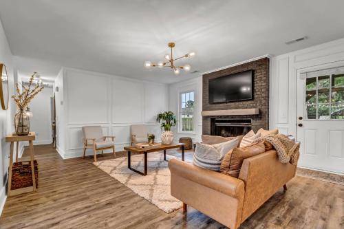 Kings Grant Casa | Quiet escape in Wilmington