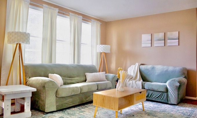Raleigh Casa | Quiet Extended Stay, by Duke-Raleigh Hospital