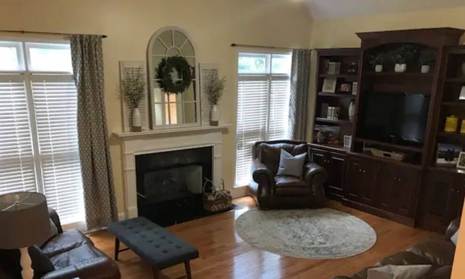 Watkinsville Casa | Quiet Family Home 7.5 miles from stadium