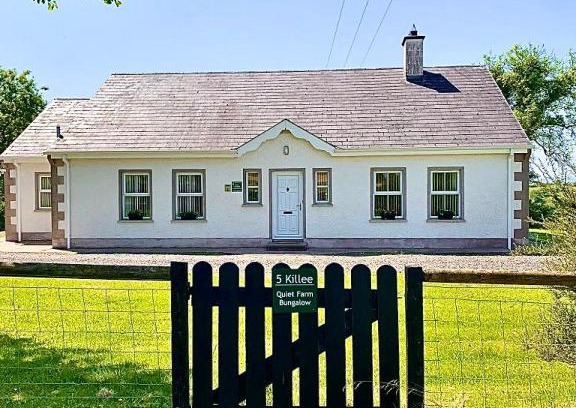 Enniskillen Casa | Quiet Farm Cottage Enniskillen Fermanagh