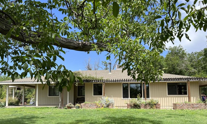 Honcut Otro | Quiet Farm in a Beautiful Walnut Orchard