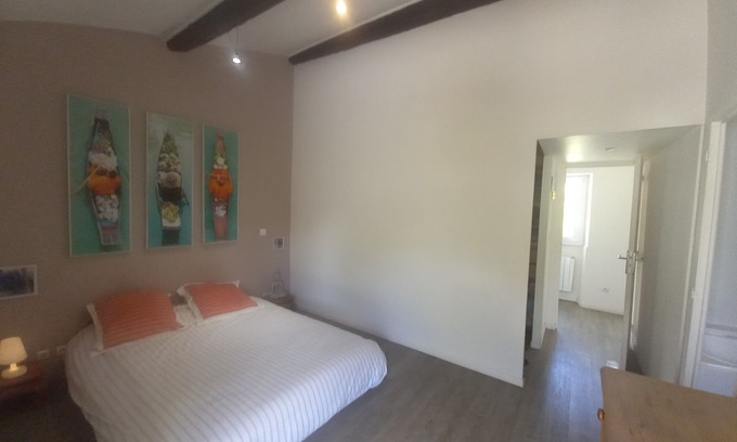 La Brede Casa | Quiet farmhouse at the foot of vineyards and forest - La Brede