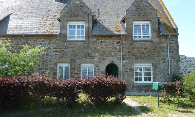 Saint-Malo Casa | Cortijo tranquilo / longère cerca de playas y baños de mar