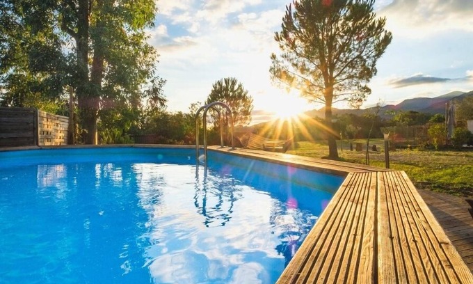 Saint-Genis Apartamento | Gîte Mer Domaine Pedra Llampada