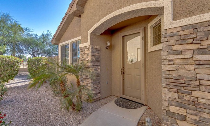 Alta Mesa Casa | Quiet, Gated Community in NE Mesa, central Arizona with Heated Pool and Spa