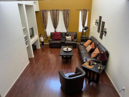 Alta Mesa Apartamento | Quiet Gated Community Minutes from Falcon Fld