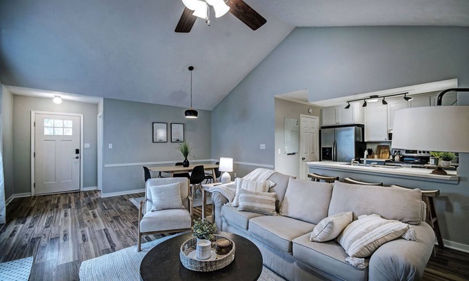 Flowood Casa | Quiet Getaway Near the Reservoir