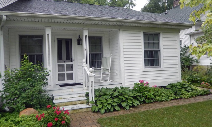 Saugatuck Apartamento | Quiet Getaway pasos del centro
