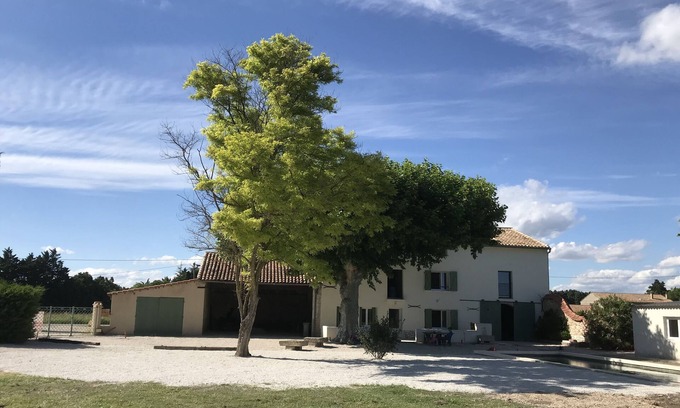 Althen-des-Paluds Otro | Quiet gîte in Provence with private swimming pool