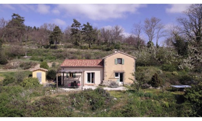 Silhac Casa | Quiet gîte with panoramic view