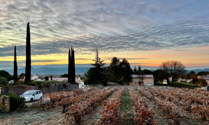 Pertuis Cabaña | Quiet, gîte with secure swimming pool - Luberon
