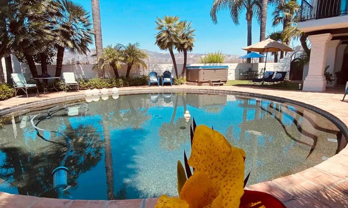 Somis Casa | Quiet Guesthouse on Avocado Orchard - Pool+Hot Tub