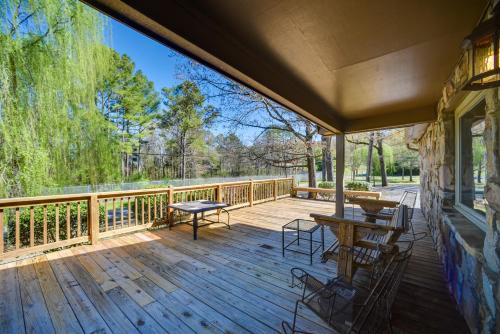 Guntersville Casa | Quiet Guntersville Cottage Near Lake Boat Parking