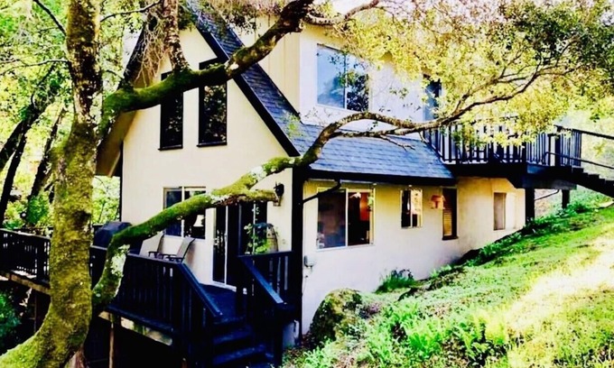 Fairfax Casa | Refugio tranquilo ... ¡Donde se hacen los recuerdos! Fairfax, retiro de California.