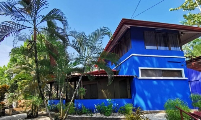 Playa Hermosa Casa | Quiet Hideaway Near Black Sand Beach, 3 bedrooms, 3 bathrooms. Sleeps 6 adults.