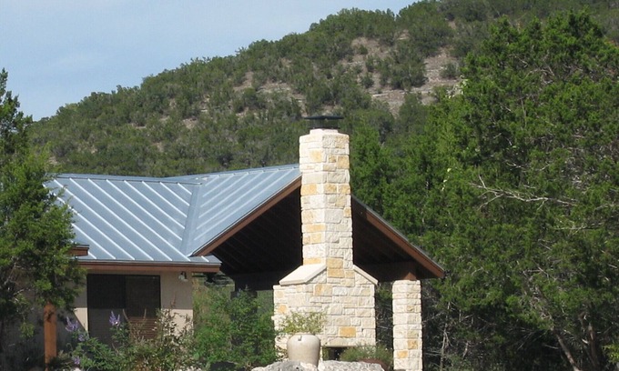 Canyon Lake Casa | Quiet Hill-País Get-A-lejos para Familias / Grupos Pequeños. Winter Texans Bienvenido!