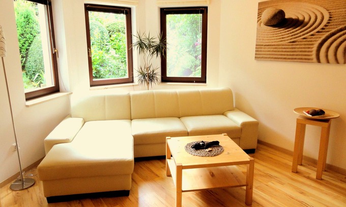 Leubnitz-Neuostra Apartamento | casa de vacaciones tranquilo, de alta calidad, muy bien amueblada