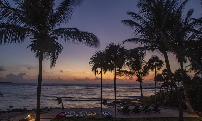 Akumal Casa | Quiet Home on Beautiful Private Beach w/ Pool