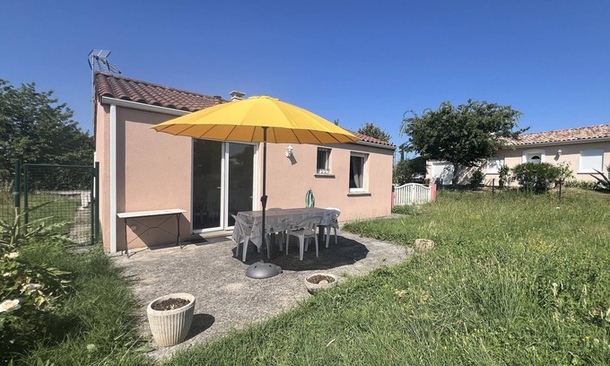 Lescure-dAlbigeois Casa | Quiet house near ALBI