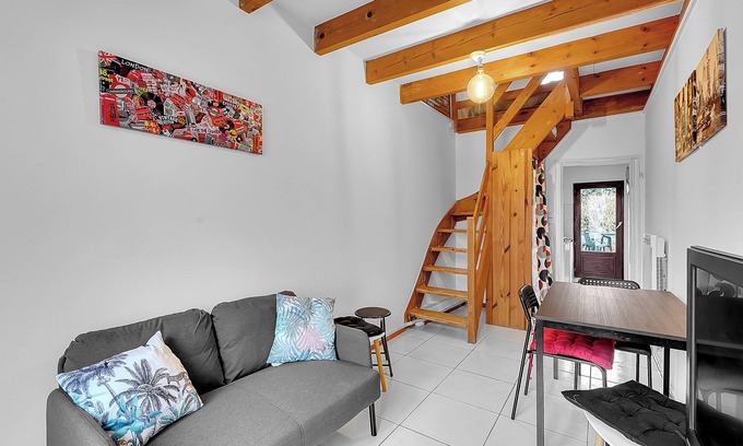 Plaisance-du-Touch Casa | Quiet house with garden, in the heart of Plaisance-Du-Touch