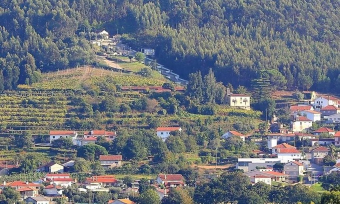 Cardielos Casa | Quiet House in Viana do Castelo Pets Allowed