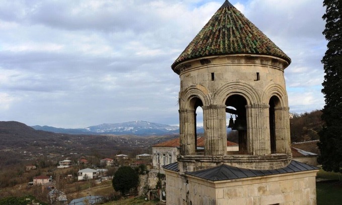 Kutaisi Casa | casa tranquila en la histórica Kutaisi