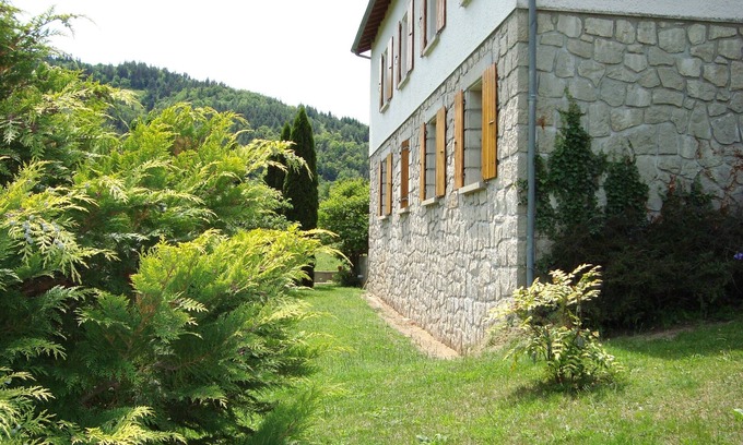 Chaneac Apartamento | casa tranquila en el campo