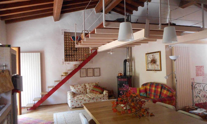 Pisogne Casa | Casa tranquila en las montañas a pocos minutos del lago Ideo