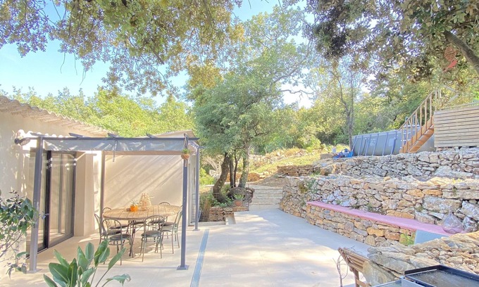 Cuers Casa | quiet house in the terraces