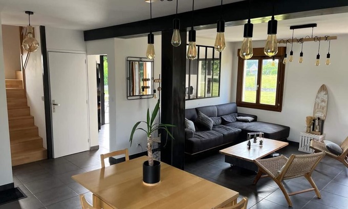 Aucaleuc Casa | Quiet house near DINAN