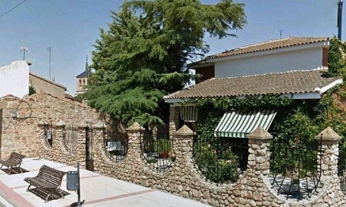 Pulgar Casa | Tranquila casa del Cedro