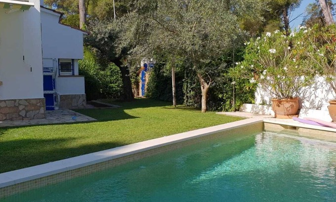 Tamariu Casa | CASA CON PISCINA TRANQUILA TAMARIU