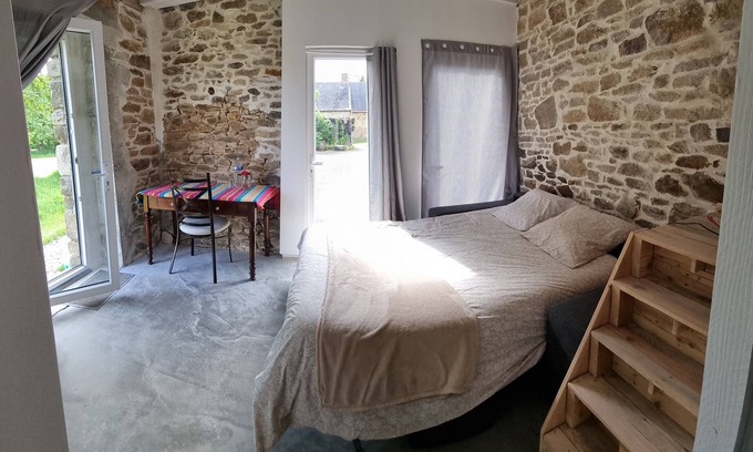 Laurenan Cama Y Desayuno | Quiet, independent room