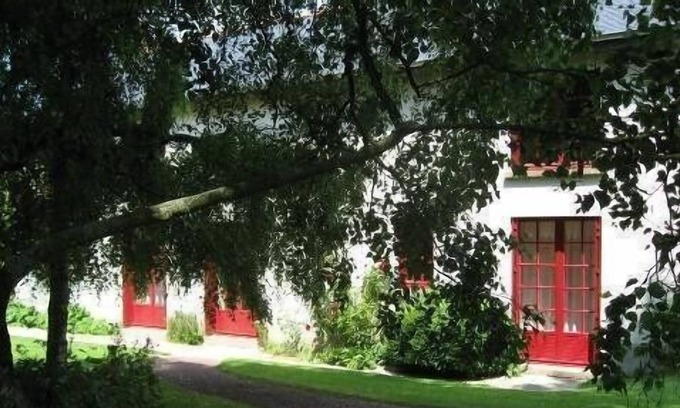 Romille Cabaña | Casa rural tranquila e independiente cerca del bosque de Rennes-Brocéliande
